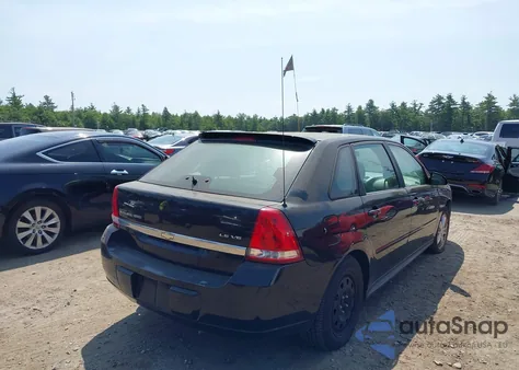 2005 Chevrolet Malibu Maxx Ls z USA, uszkodzony, nr VIN 1G1ZT64855F217901